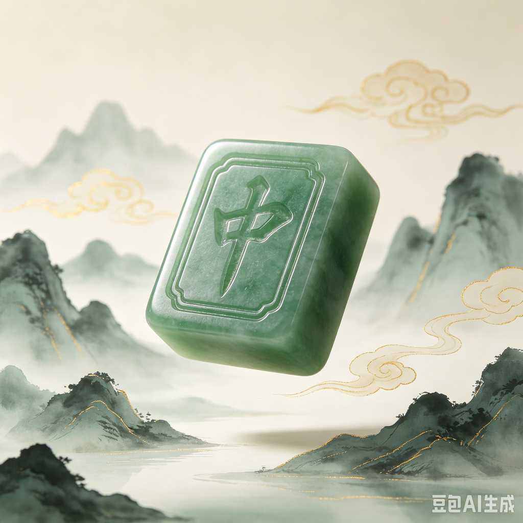 japanese mahjong set