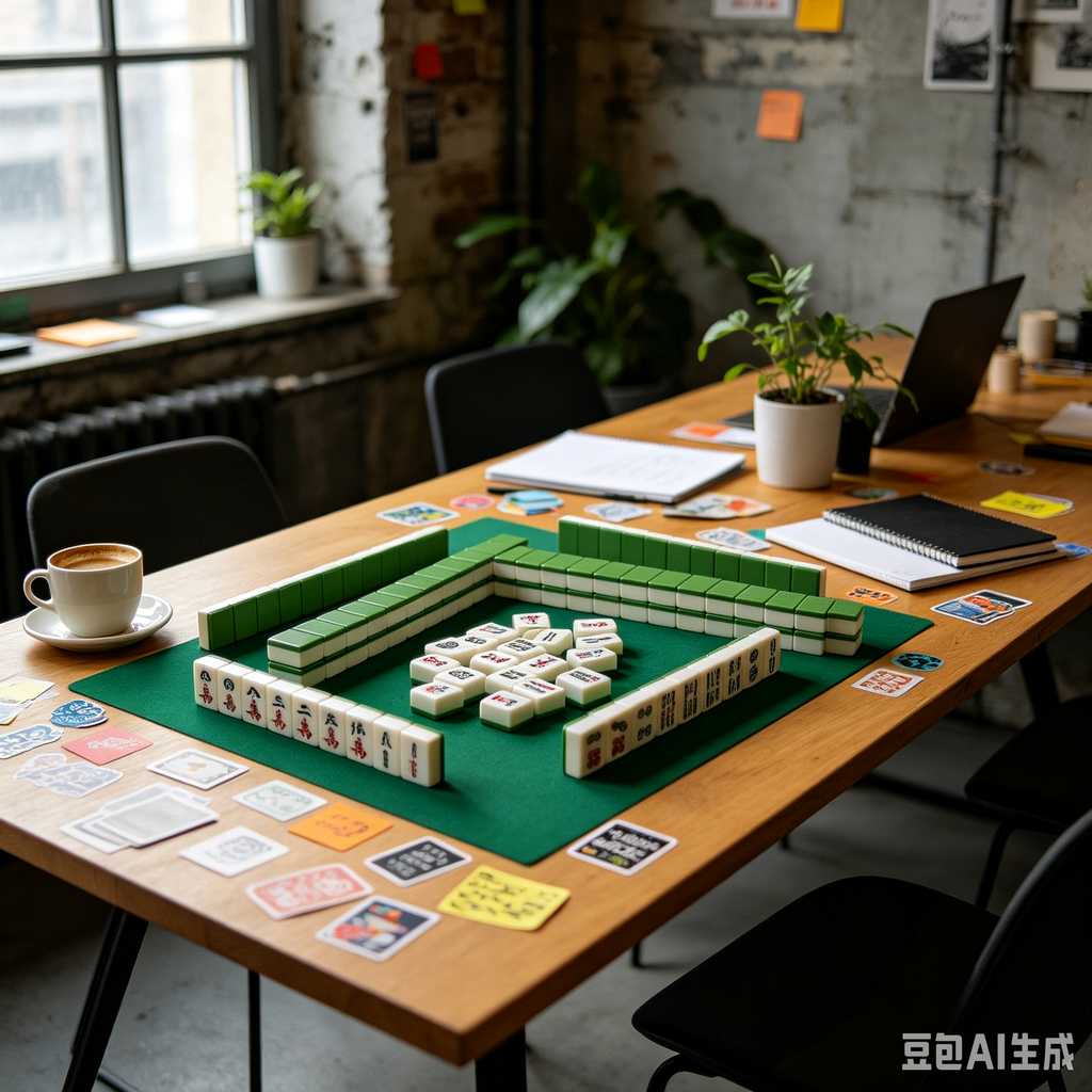 ambato,mahjong