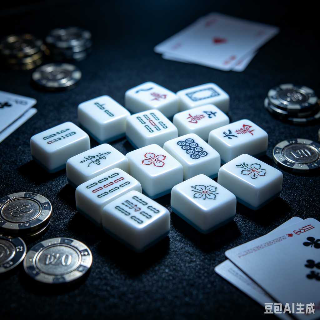 learn american mahjong set